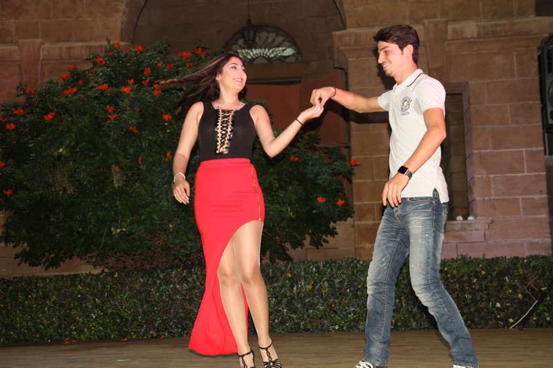  AUB Latin Night 2016